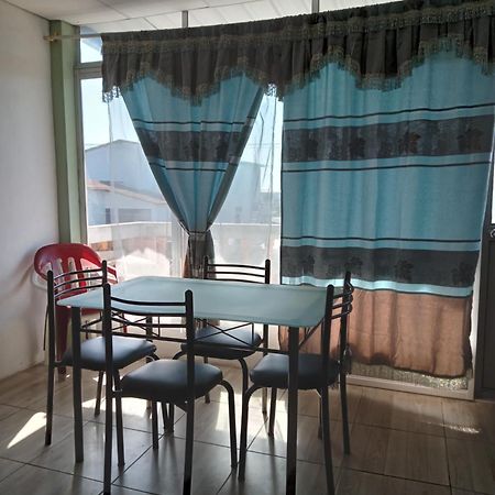 Casa De Alexis Ξενοδοχείο Puerto Baquerizo Moreno Εξωτερικό φωτογραφία