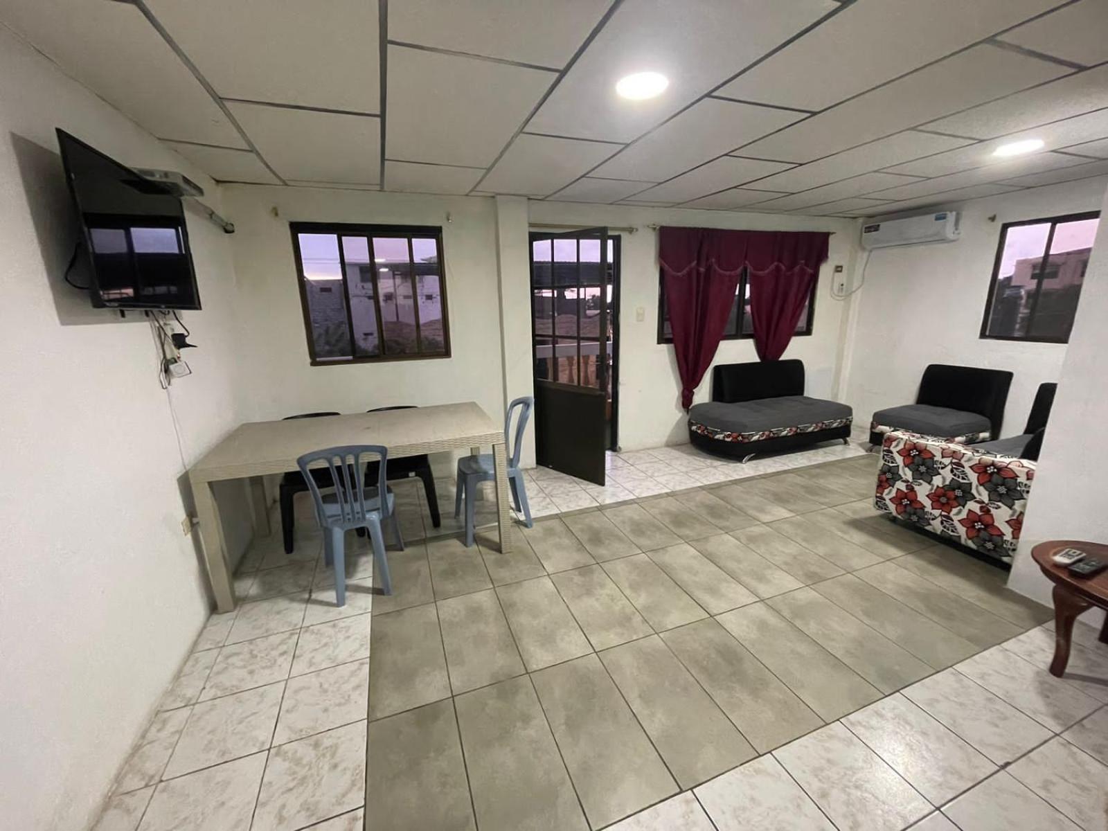 Casa De Alexis Ξενοδοχείο Puerto Baquerizo Moreno Εξωτερικό φωτογραφία